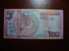 SURINAME 100 GULDENI 2000 SUPERBA