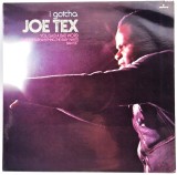 Joe Tex - I Gotcha NM / VG+ NM vinil LP disc Mercury Germania 1972 funk