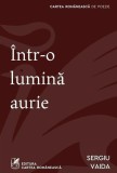 &Icirc;ntr-o lumină aurie - Paperback brosat - Sergiu Vaida - Cartea Rom&acirc;nească