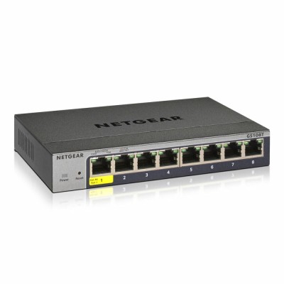 Switch Netgear GS108T-300PES foto