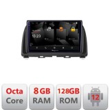 Navigatie Mazda CX-5 2012-2016 5960Pro-212 Android Octa Core Qualcomm 2K Qled 8+128 DTS DSP 360 4G Optical CarStore Technology