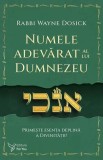 Numele adevărat al lui Dumnezeu - Paperback brosat - For You
