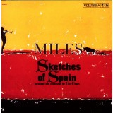 Miles Davis Sketches Of Spain reissueremastered (cd)