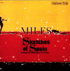 Miles Davis Sketches Of Spain remastered (cd) foto
