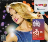 Various - The Annual 2008 (Romanian), 2xCD