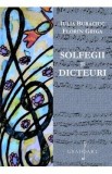 Solfegii si dicteuri - Iulia Buraciuc, Florin Griga