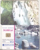 Bnk card Cartela telefonica 2002 - Primavara 1- RO-ROM-0137