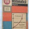 Manual Matematica ALGEBRA clasa a VIII-a 1990