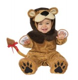 Costum de carnaval - Leu curajos, Rubies