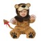Costum de carnaval - Leu curajos PlayLearn Toys