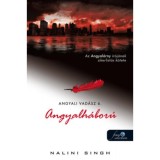 Angyalh&aacute;bor&uacute; (Angyali vad&aacute;sz 6.) - Nalini Singh