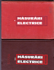 MASURARI ELECTRICE VOL 1 SI 2 foto