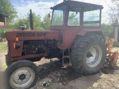 Vand Tractor U650 cu utilaje sau separat foto