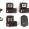 Kit Trigger + 3 Receivere 4canale PT-04NE pentru Canon Nikon Pentax Olympus etc.