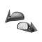 Oglinda exterioara Hyundai Accent (Lc) 08.2002-08.2006 partea dreapta BestAutoVest crom convex carcasa prevopsita grunduita reglare manuala prin cabl