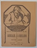 ARDEALUL SI ARDELENII de VICTOR LAZAR , 1921