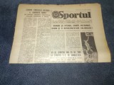 ZIARUL SPORTUL 28 MAI 1983