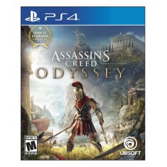 Joc Assassin&amp;#x2019;s Creed Odyssey PS4 PlayStation 4, Second-Hand