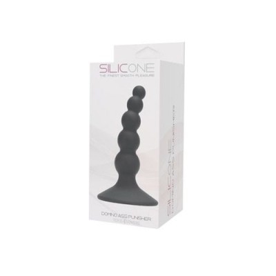 Bile anale Domino, negre foto