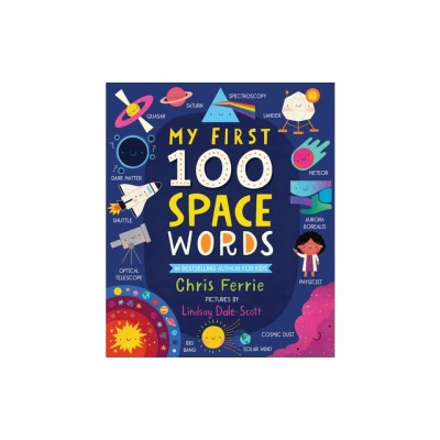 My First 100 Space Words foto