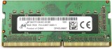 Memorie notebook DDR4 8GB 2400MHz CL17 SODIMM 2400T PC4 SODIMM - MTA8ATF1G64HZ-2G3B1