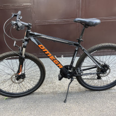 Bicicleta mountainbike omega duke 27,5 inch