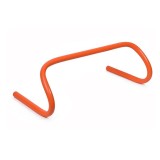 Obstacol pentru antrenament, 45x15.5 cm, Plastic, Portocaliu, ATU-083842, Oem