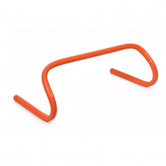 Obstacol pentru antrenament, 45x15.5 cm, Plastic, Portocaliu, ATU-083842