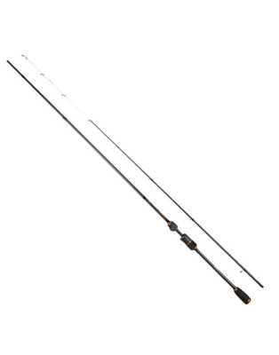 Lanseta spinning Jig Spin Hakuyo, putere aruncare 0.8-5g, lungime 2,12m, 2 tronsoane foto