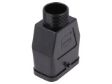 Carcasă pentru conectori HDC Han-Compact pe cablu drept