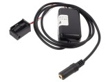 Adaptor Aux Jack 3,5mm pentru BMW X3, X5, 3 (E46) și 5 (E39)