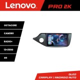 Navigatie Android Kia Ceed 2012-2018 Lenovo QLED 2K 12+256 GB
