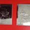 FUJEIRA, APOLLO 14 PROJECT - MNH SILVER PERF./IMPERF.