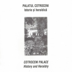 Romania, LP 1924a/2011, Palatul Cotroceni-Istorie si heraldica, carton filatelic