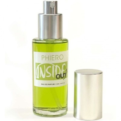 500 COSMETICS - PHIERO INSIDE OUT PERFUME WITH PHEROMONES FOR MEN foto