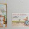 2 vechi reclame ciocolata cca 1900-1920