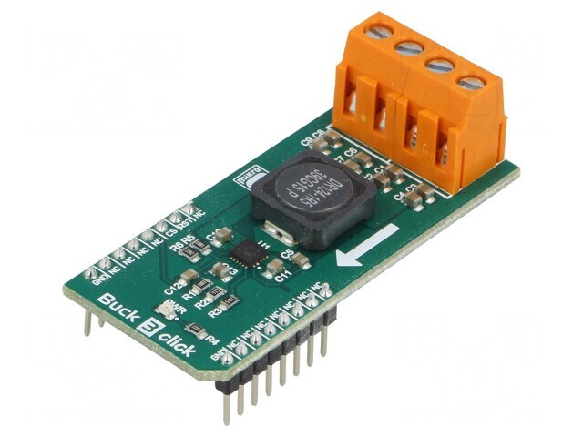 Placă Prototip DC/DC GPIO BUCK 3 CLICK