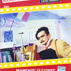 DVD FIlm de colectie: Momente si schite ( original, 4 filme )