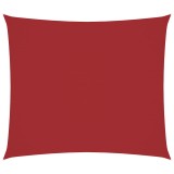Cumpara ieftin Panza parasolar, rosu, 2,5x3 m, tesatura oxford, dreptunghiular