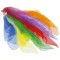 Set 6 esarfe colorate pentru dans, gimnastica si exercitii fizice, gradinita si