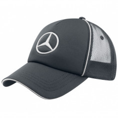 Sapca Oe Mercedes-Benz Antracit Trucker-Style B67870975 foto