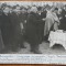 Ciorogarla, 1933, Inaugurare Dispensar Regele Ferdinand, in prezenta Regelui, ctitori familia Pamfil Seicaru