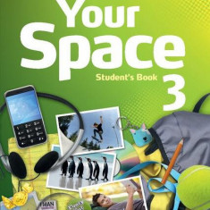 Your Space Level 3 Student's Book - Paperback brosat - Julia Starr Keddle, Martyn Hobbs - Cambridge