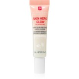 Erborian Skin Hero Glow Non-tinted Perfector crema de fata usoara pentru luminozitate si hidratare 15 ml