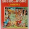 SUSKE en WISKE , LAMBIORIX - WILLY VANDERSTEEN , BENZI DESENATE CU TEXT IN LIMBA NEERLANDEZA , 1982