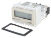 Contor electronic LCD cu blocare acces