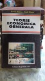 TEORIE ECONOMICA GENERALA - ERWIN HUTIRA