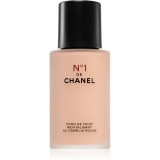 Chanel N&deg;1 Fond De Teint Revitalisant fond de ten lichid pentru luminozitate si hidratare culoare B40 30 ml