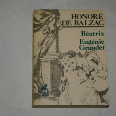 Beatrix - Eugenie Grandet - Honore de Balzac - 1981