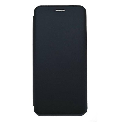 Husa compatibila cu samsung galaxy a03 4g, ultra on elegance, magnet close, slim, bleumarin foto